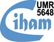 Logo du CIHAM